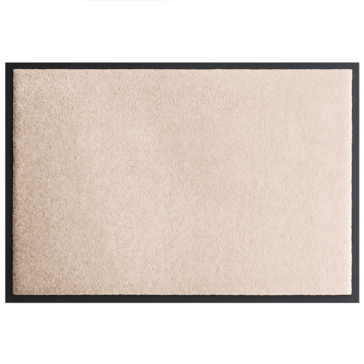 ✂ Schmutzfangmatte | Splash | Premium Designmatte nach Maß in 32 Farben mit Gummirücken