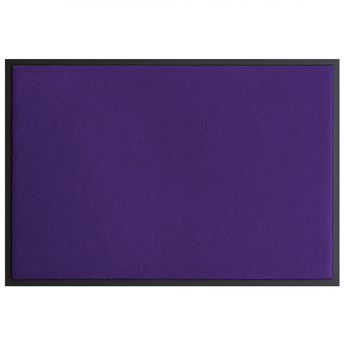 ✂ Schmutzfangmatte | Splash | Premium Designmatte nach Maß in 32 Farben mit Gummirücken