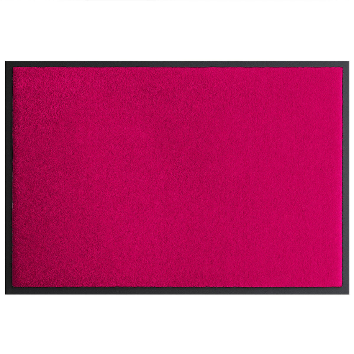 ✂ Schmutzfangmatte | Splash | Premium Designmatte nach Maß in 32 Farben mit Gummirücken