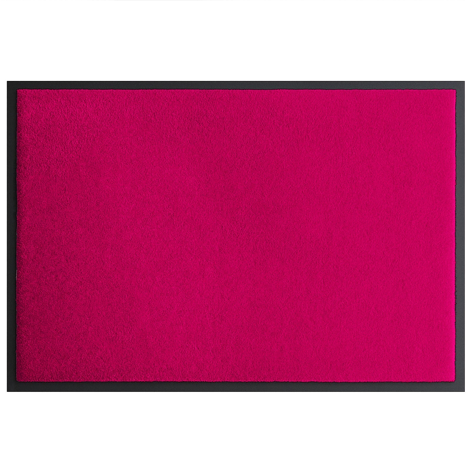 ✂ Schmutzfangmatte | Splash | Premium Designmatte nach Maß in 32 Farben mit Gummirücken