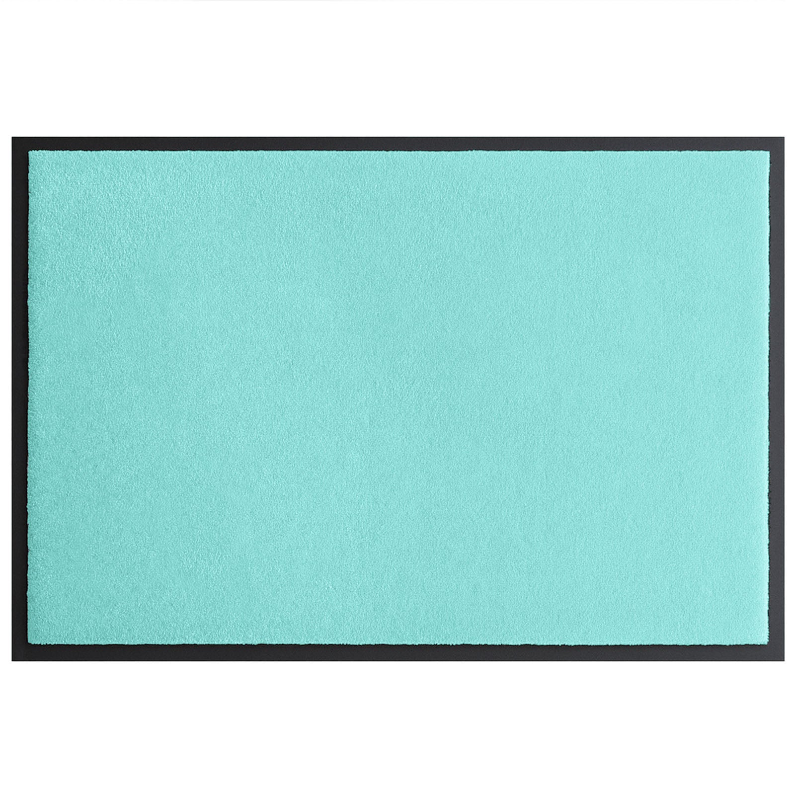 ✂ Schmutzfangmatte | Splash | Premium Designmatte nach Maß in 32 Farben mit Gummirücken