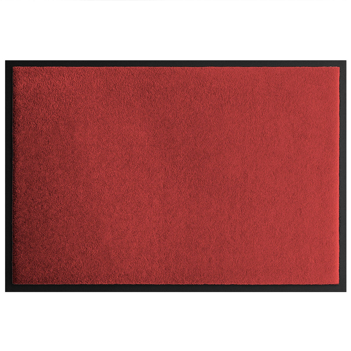 ✂ Schmutzfangmatte | Splash | Premium Designmatte nach Maß in 32 Farben mit Gummirücken