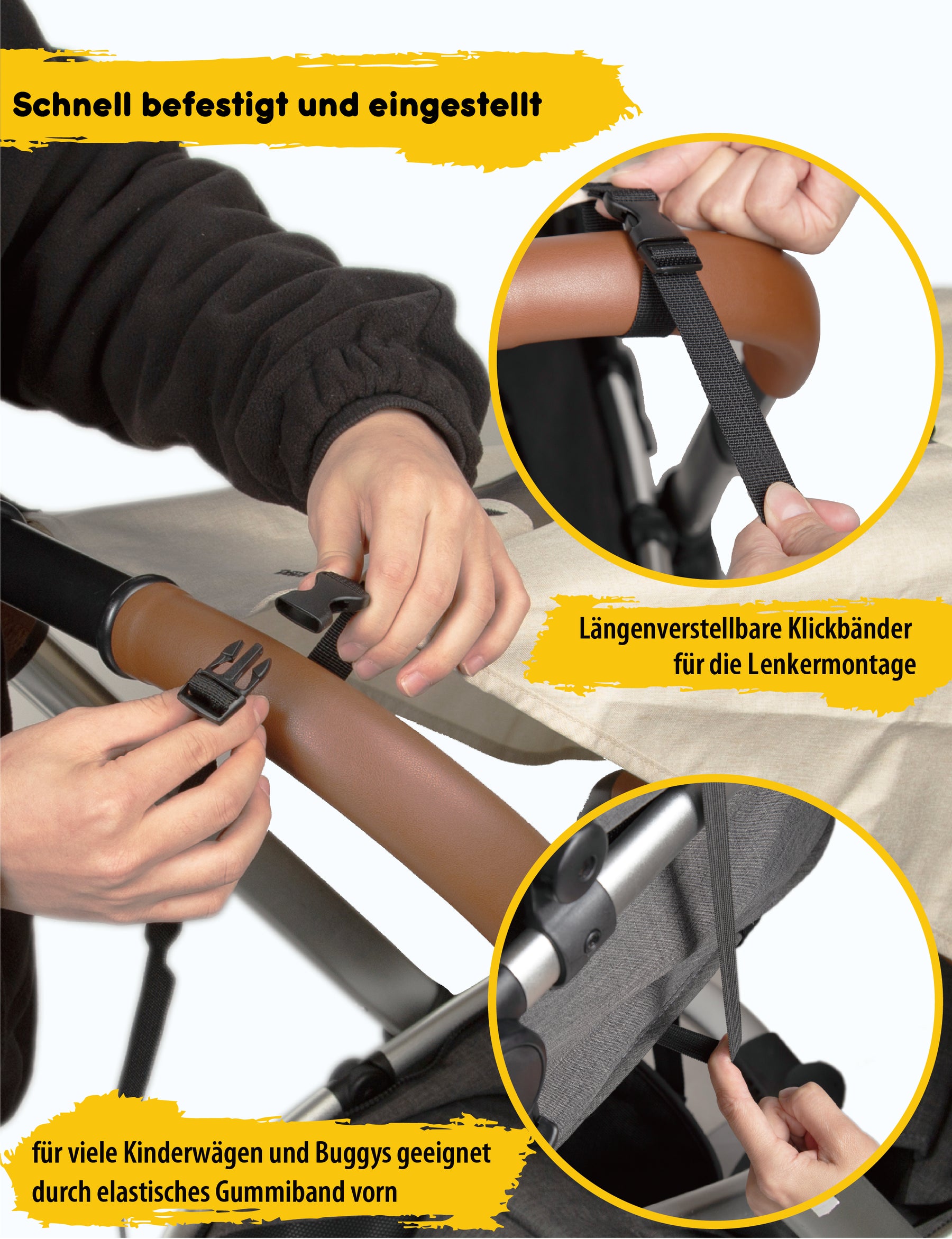 bon und bene sonnensegel BON&BENE Sonnensegel für Kinderwägen