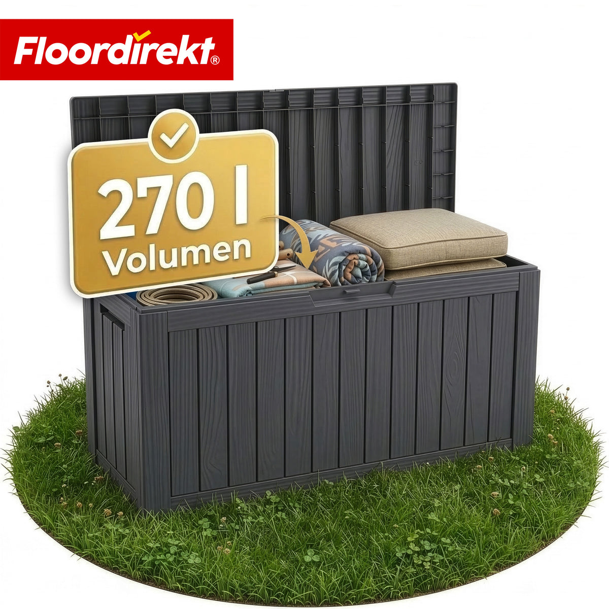 F1_Anthrazit - 117 x 53 x 55 cm (270 L)