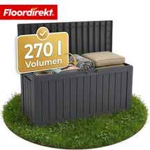 F1_Anthrazit - 117 x 53 x 55 cm (270 L)