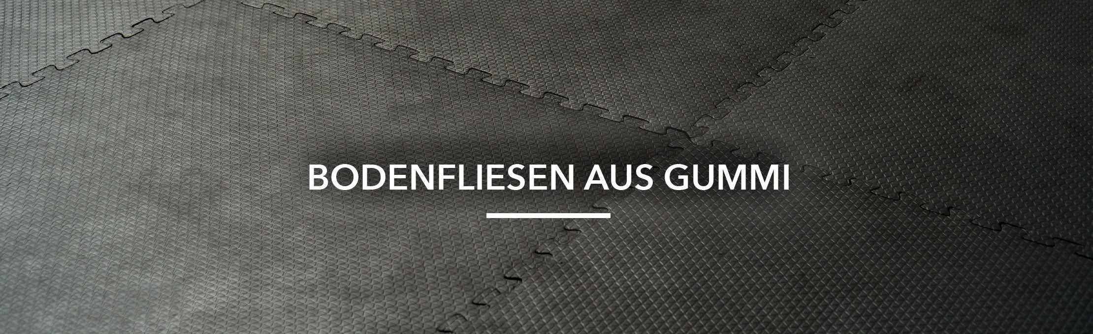 Bodenfliesen aus Gummi - für Innen und Außenbereich — Floordirekt DE