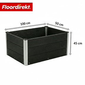 T1_Anthrazit - 100 x 50 x 45 cm