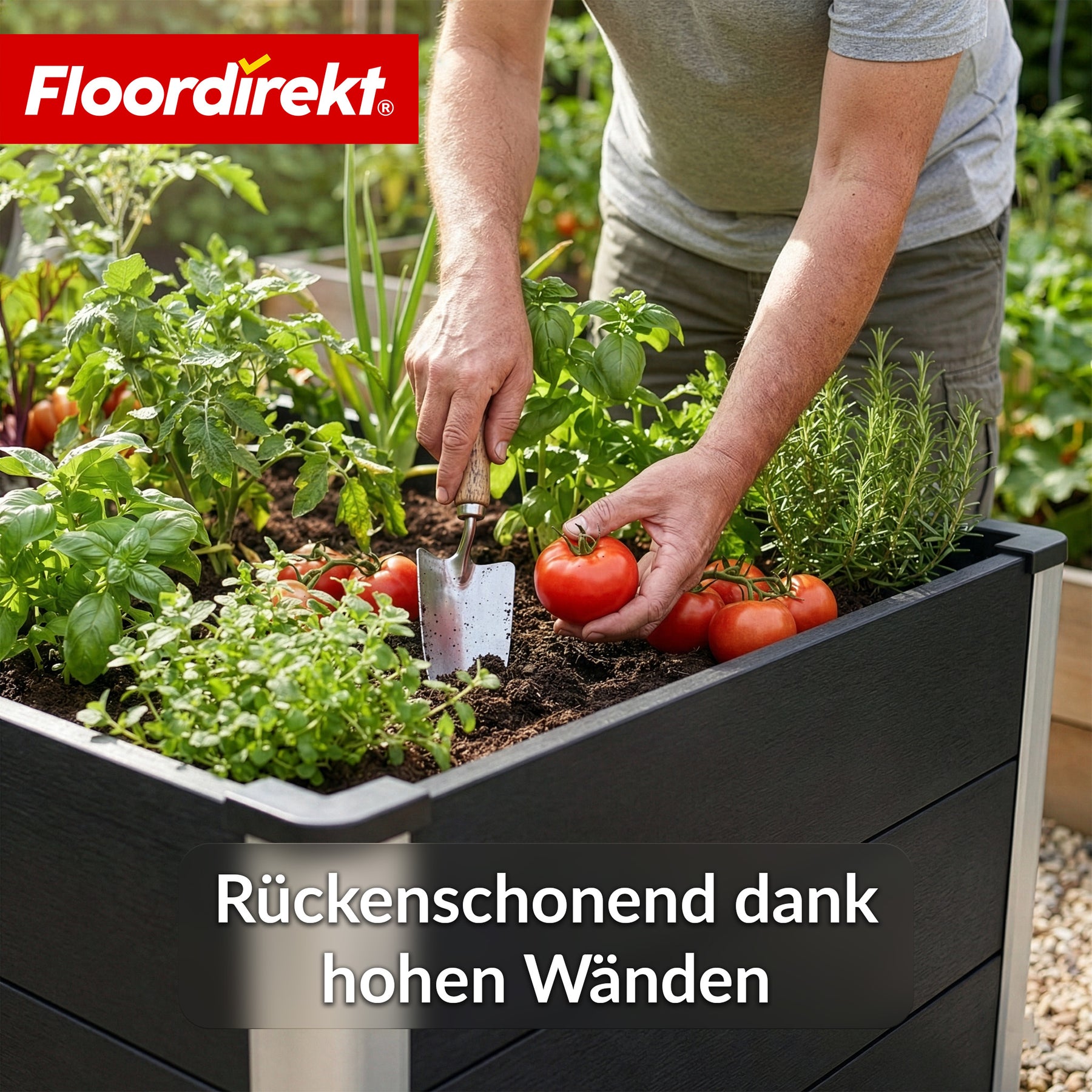 T2_Anthrazit - 100 x 50 x 45 cm