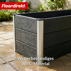 T3_Anthrazit - 150 x 50 x 45 cm