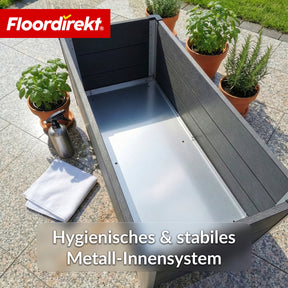 T5_Anthrazit - 150 x 50 x 45 cm