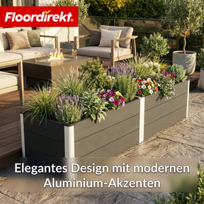 T4_Anthrazit - 200 x 50 x 45 cm