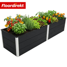 F1_Anthrazit - 200 x 50 x 45 cm