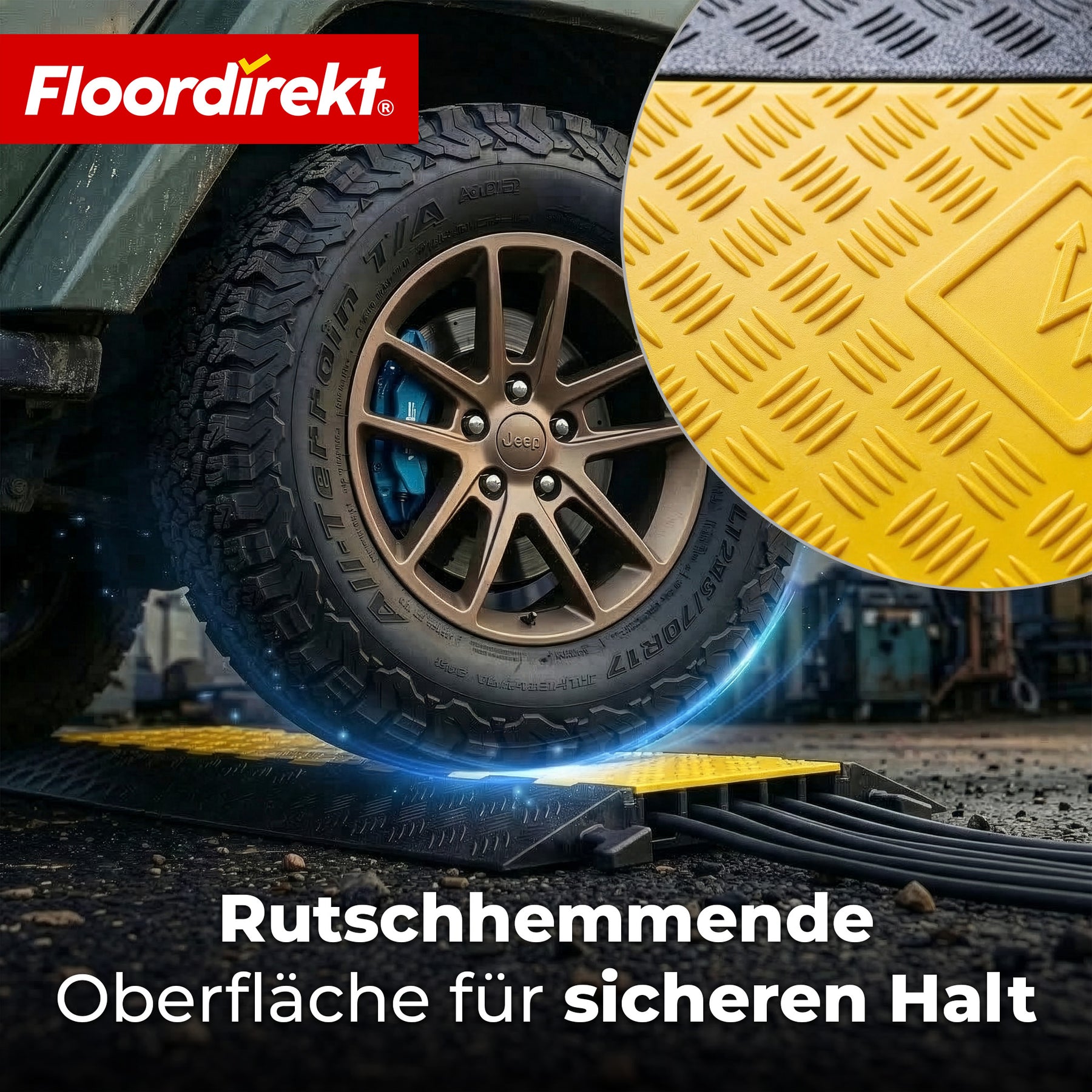 T6_fd-33471 | 5 Kanäle | Arko - 90 × 55 × 5 cm