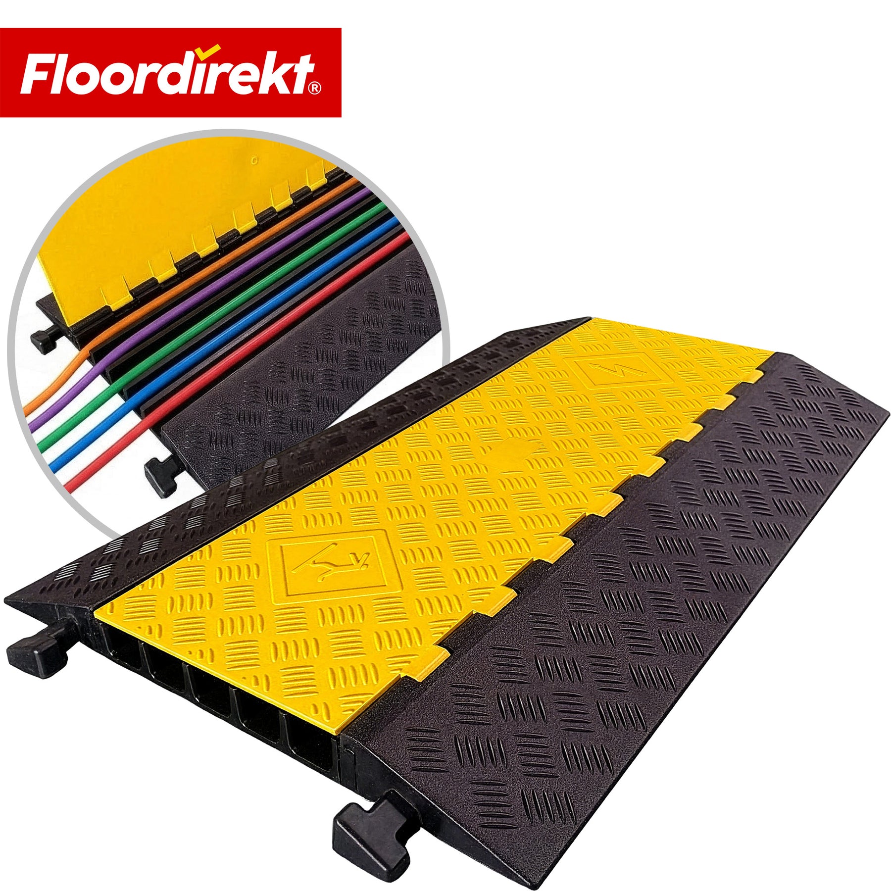 F1_fd-33471 | 5 Kanäle | Arko - 90 × 55 × 5 cm