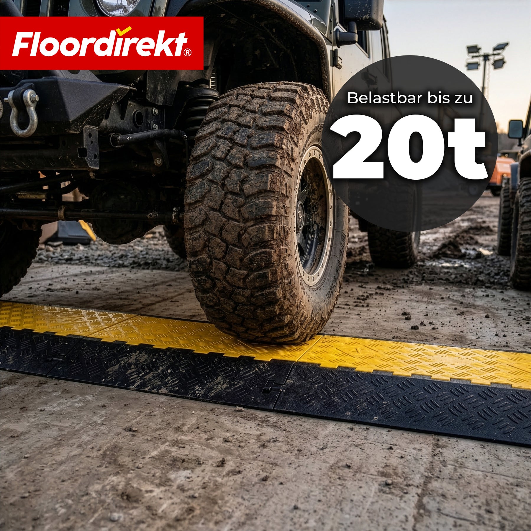 T4_fd-33467 | 2 Kanäle | Torus - 90 × 61.5 × 10.5 cm