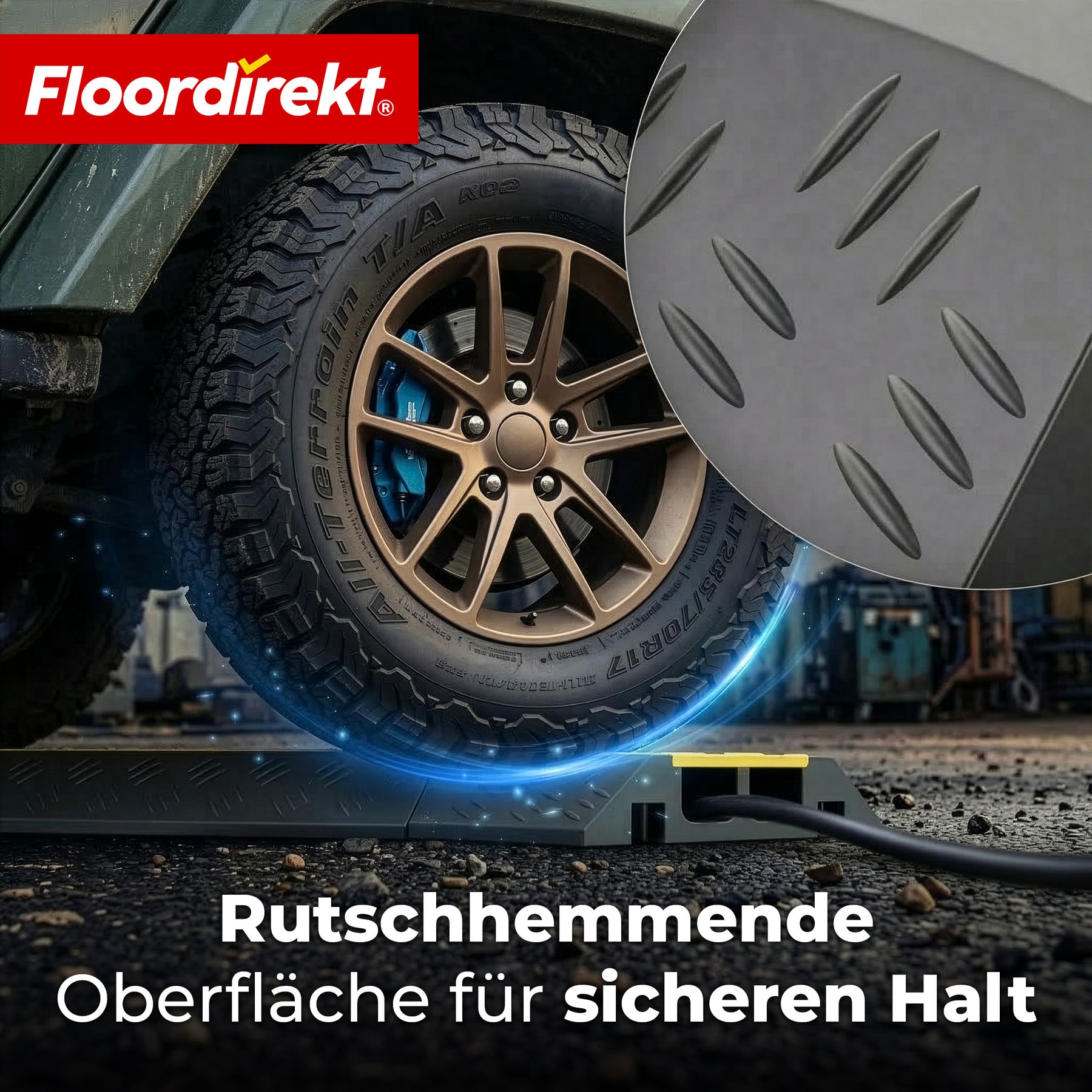 T6_fd-33467 | 2 Kanäle | Torus - 90 × 61.5 × 10.5 cm