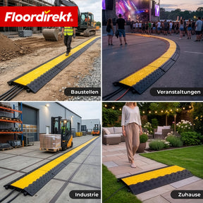 T7_fd-33467 | 2 Kanäle | Torus - 90 × 61.5 × 10.5 cm