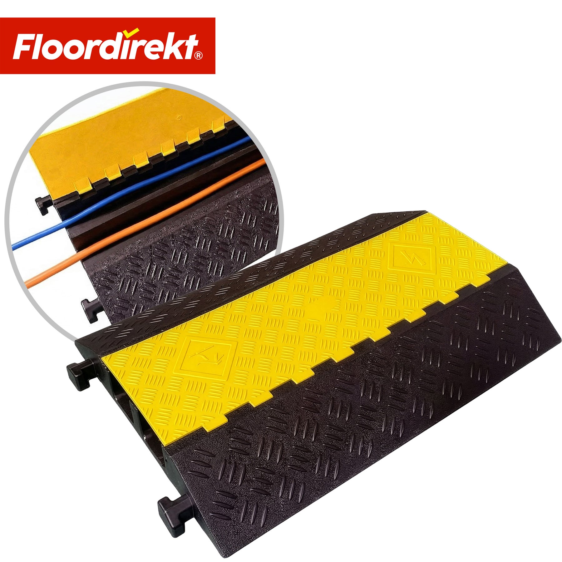 F1_fd-33467 | 2 Kanäle | Torus - 90 × 61.5 × 10.5 cm