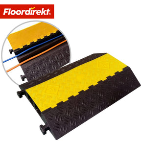 F1_fd-33467 | 2 Kanäle | Torus - 90 × 61.5 × 10.5 cm