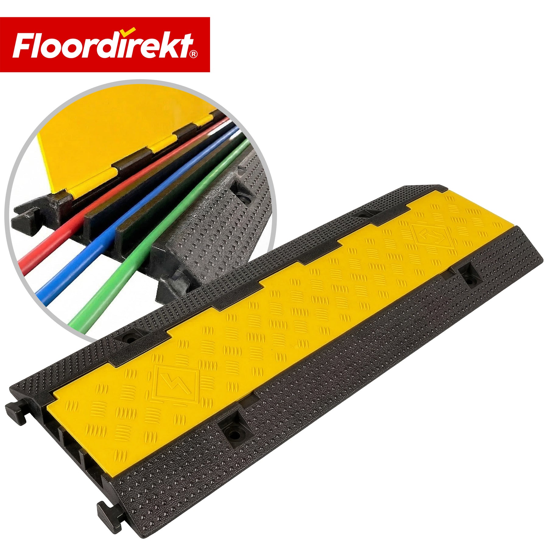 F1_fd-33469 | 3 Kanäle | Vertex - 100 × 30 × 4.5 cm