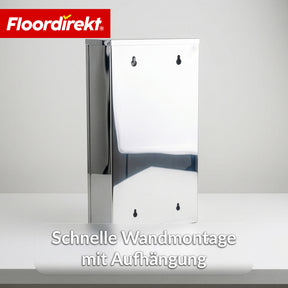 T7_Silber – 60 x 30 cm (4 Fächer)