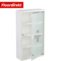 F1_Weiß – 60 x 30 cm (4 Fächer)
