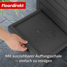 T5_Anthrazit - 40 x 41 x 86 cm (118 L)