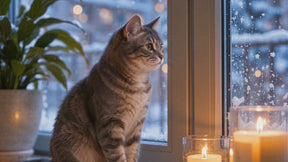 Selbstheizende Haustiermatte | BALU | Wärmematte für Hunde & Katzen | Ohne Strom
