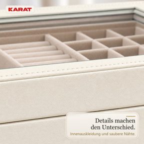 A3_Cremeweiß - 2 Ebenen