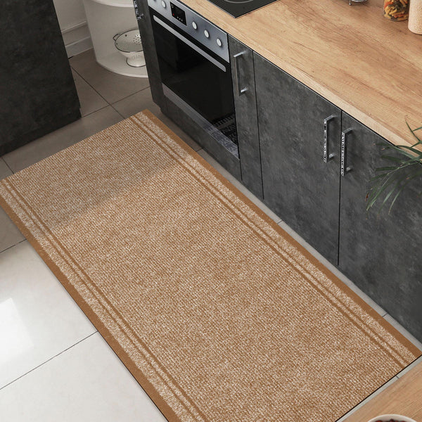 Floordirekt Küchenläufer Nadelfilzteppich für | & Flur Küche DE — Malaga Läufer |