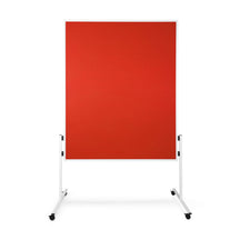 FRANKEN Wandtafel Stellwandtafel doppelseitig Acrylglas 120x90cm FRANKEN Wandtafel Stellwandtafel doppelseitig Acrylglas 120x90cm