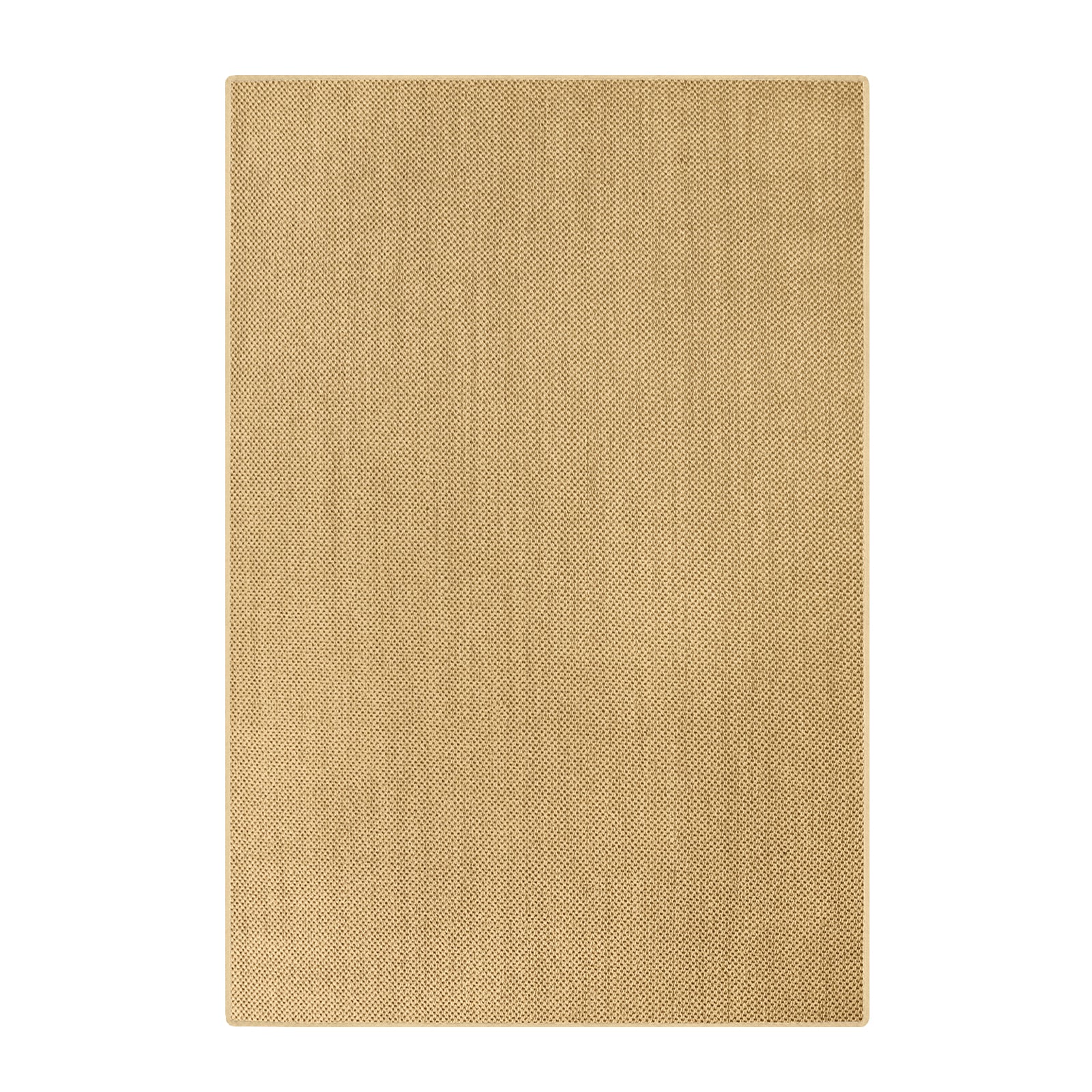 Sisal-Teppich auf Maß | Tiger-Eye-Struktur