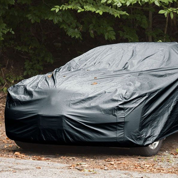 Autogarage für Toyota Aygo 05- Vollgarage Auto Schutzhülle Car Cover
