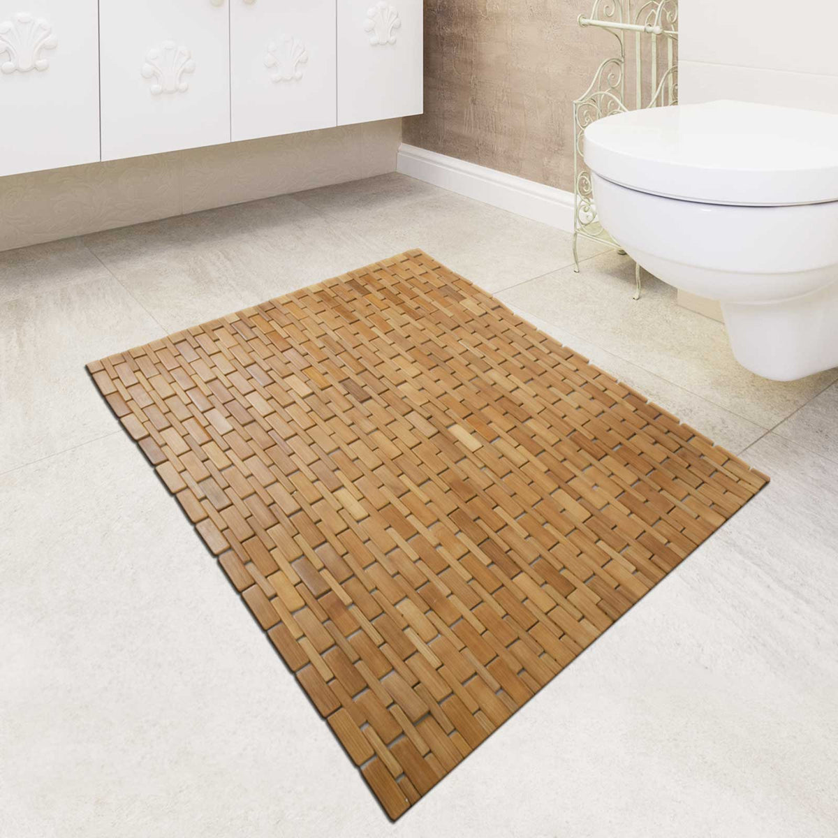 TOP Bambus-Badematte | Mia