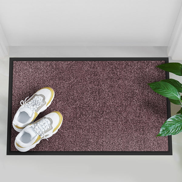 — Innen Unicolor Für Fußmatte | | DE Floordirekt Schmutzfangmatte Rhine & Außen
