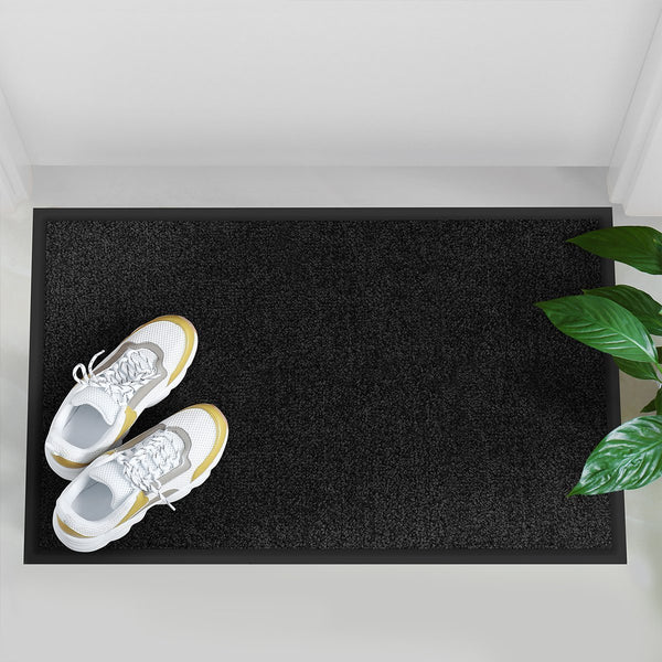 Fußmatte Rhine | Unicolor Schmutzfangmatte — Außen Innen Floordirekt DE | & Für