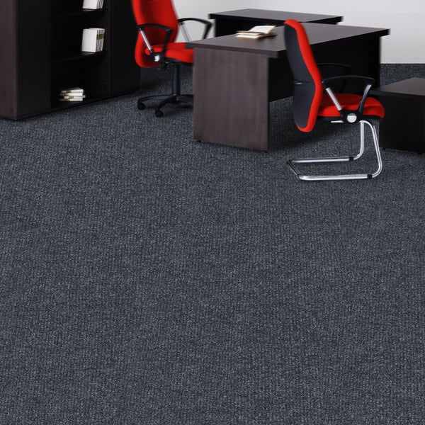 Teppichboden Nadelfilz Superflex, Erhältlich in vielen Farben & Größen,  Teppich, casa pura, rechteckig, Höhe: 4.4 mm
